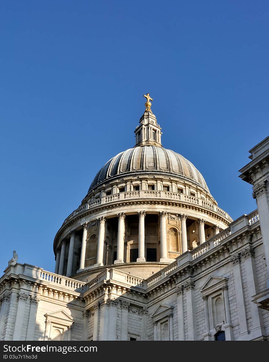 St Pauls Cathedral, London