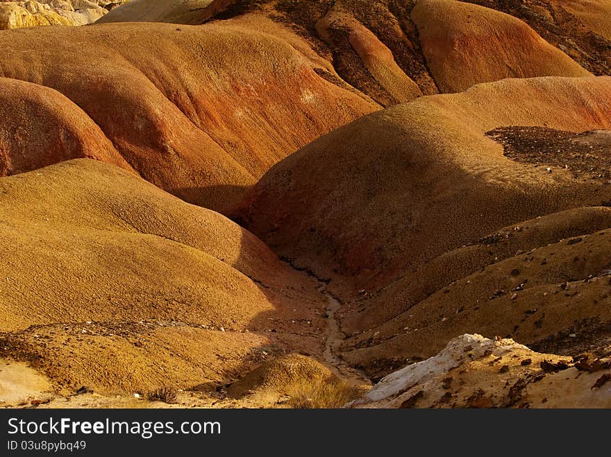 Danxia Landform