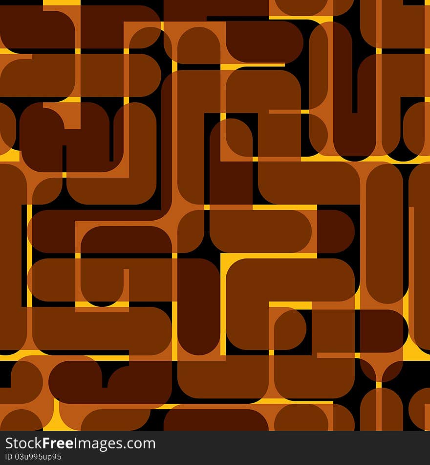 Seamless abstract pattern. Will tile endlessly. Seamless abstract pattern. Will tile endlessly.