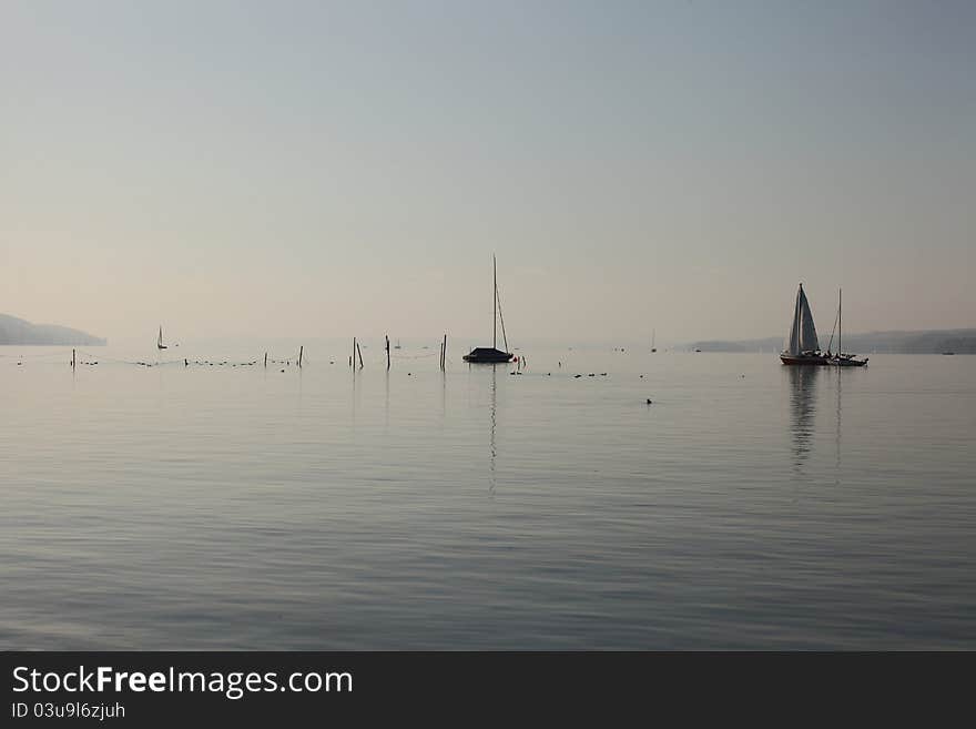 Starnberg Lake