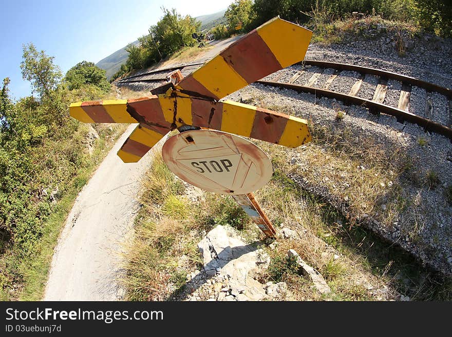 Railway Track