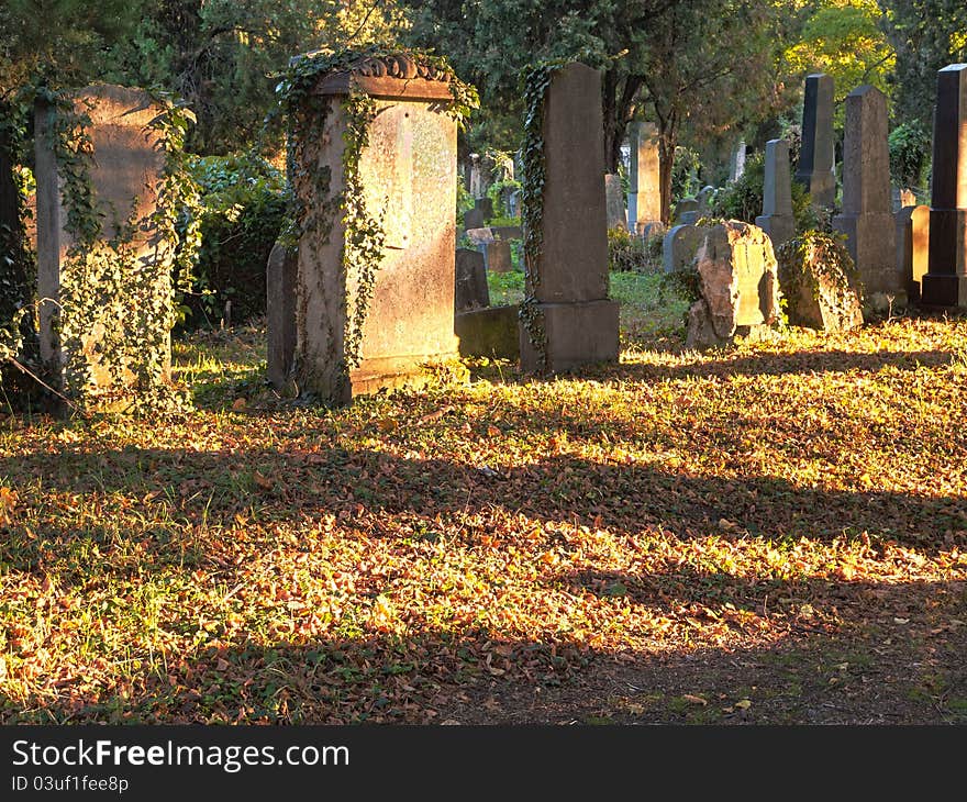 Jewish Cemetery