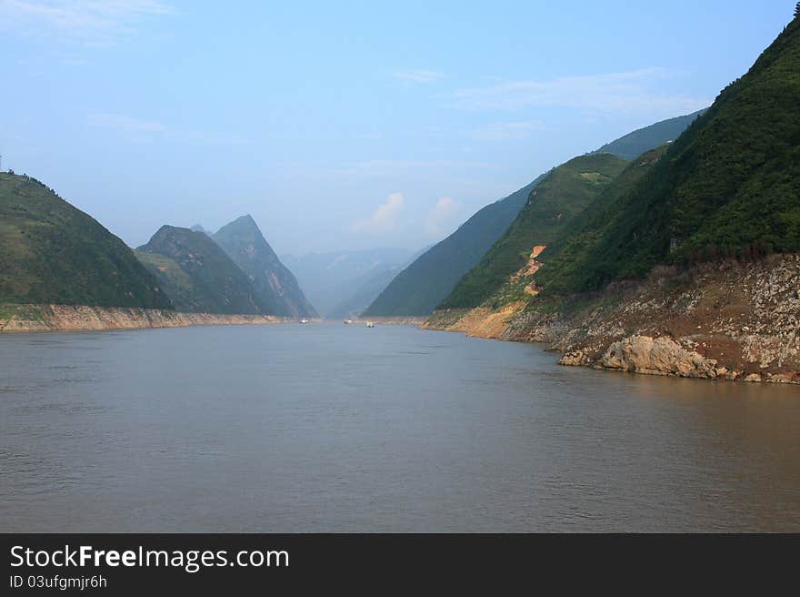 Yangzi River