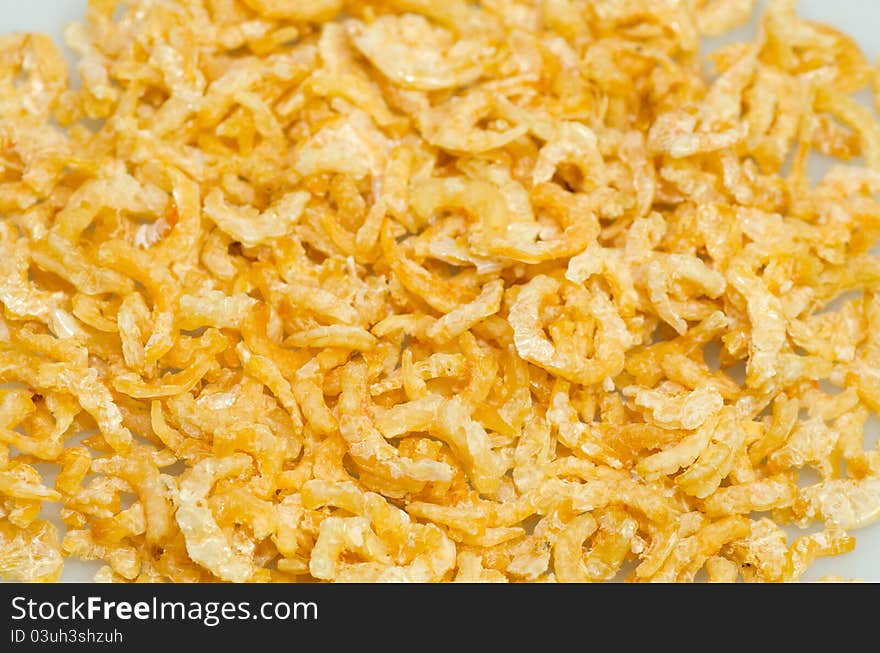 Small Dried Shrimp