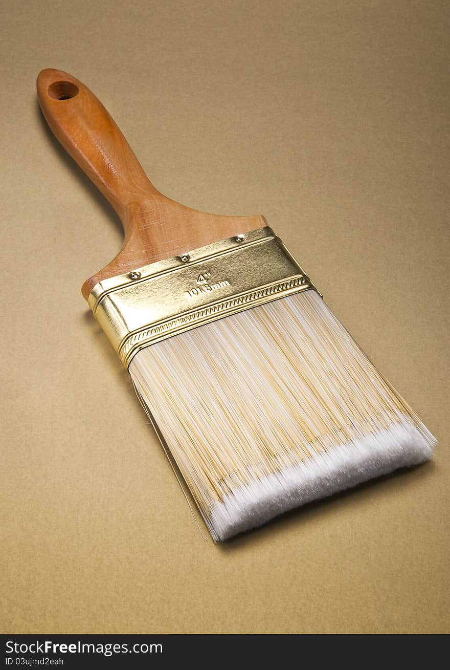 Large Paint Brush