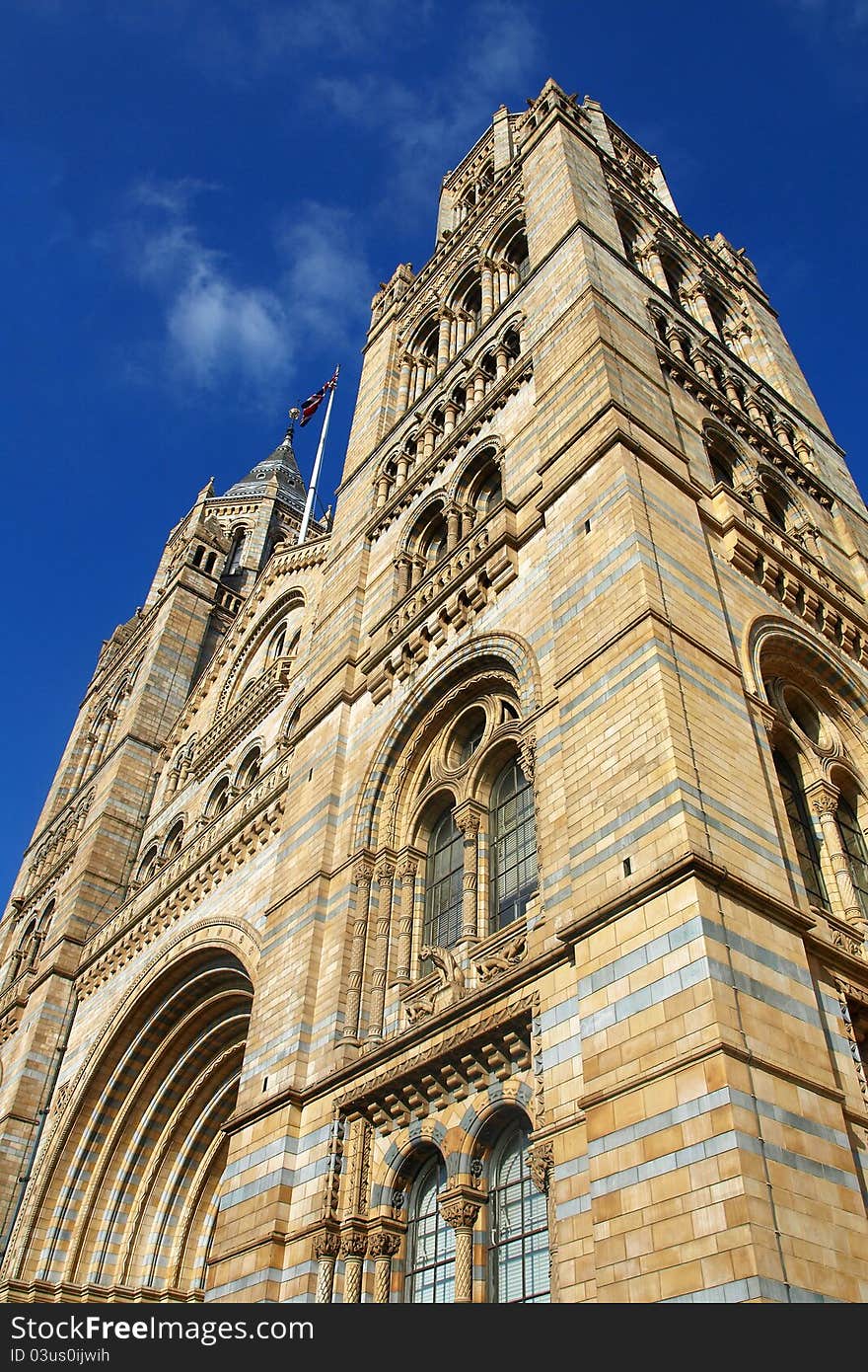 The Natural History Museum