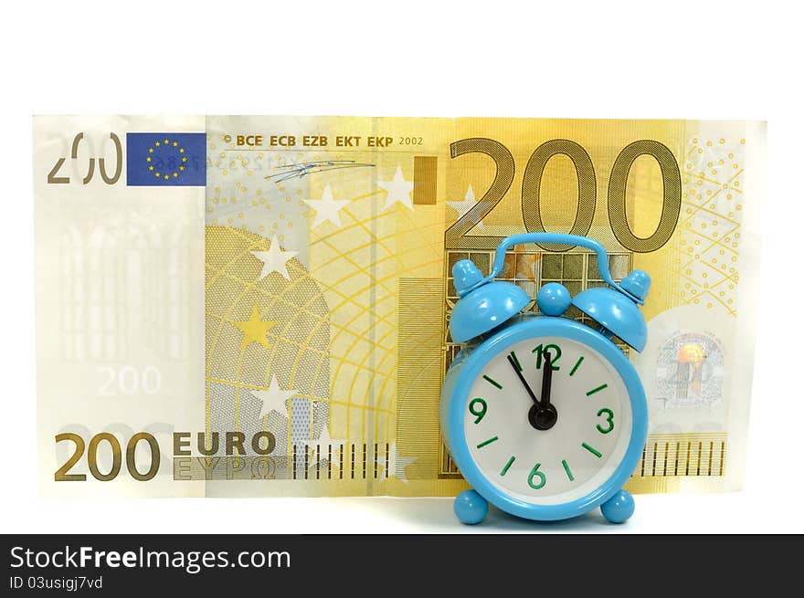 Euro And Alarm