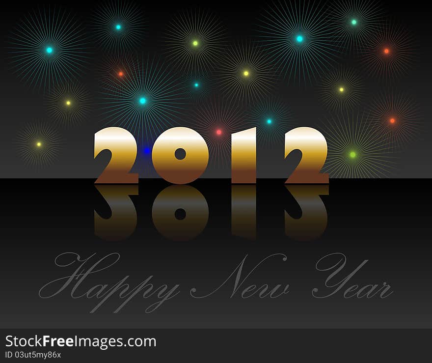 Happy New Year 2012