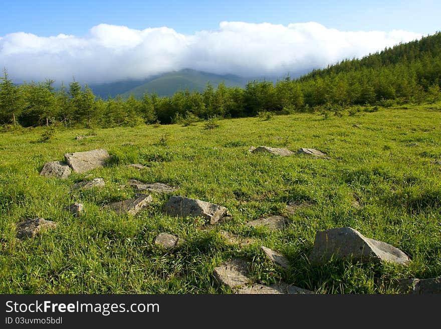 Mountain Landscape