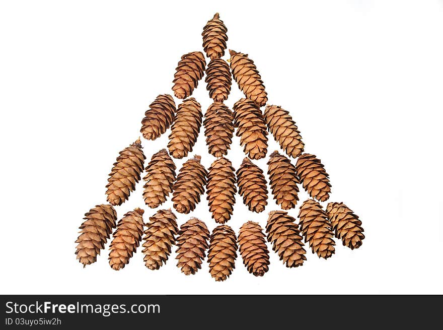 Small cones