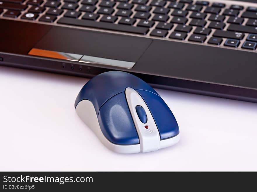 Computer mouse