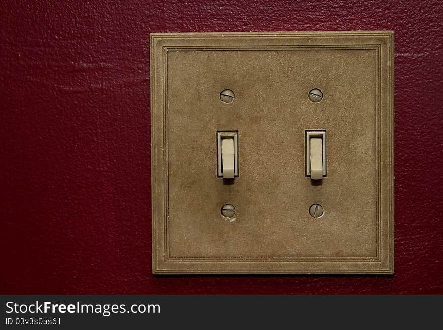 Double Wall Switches