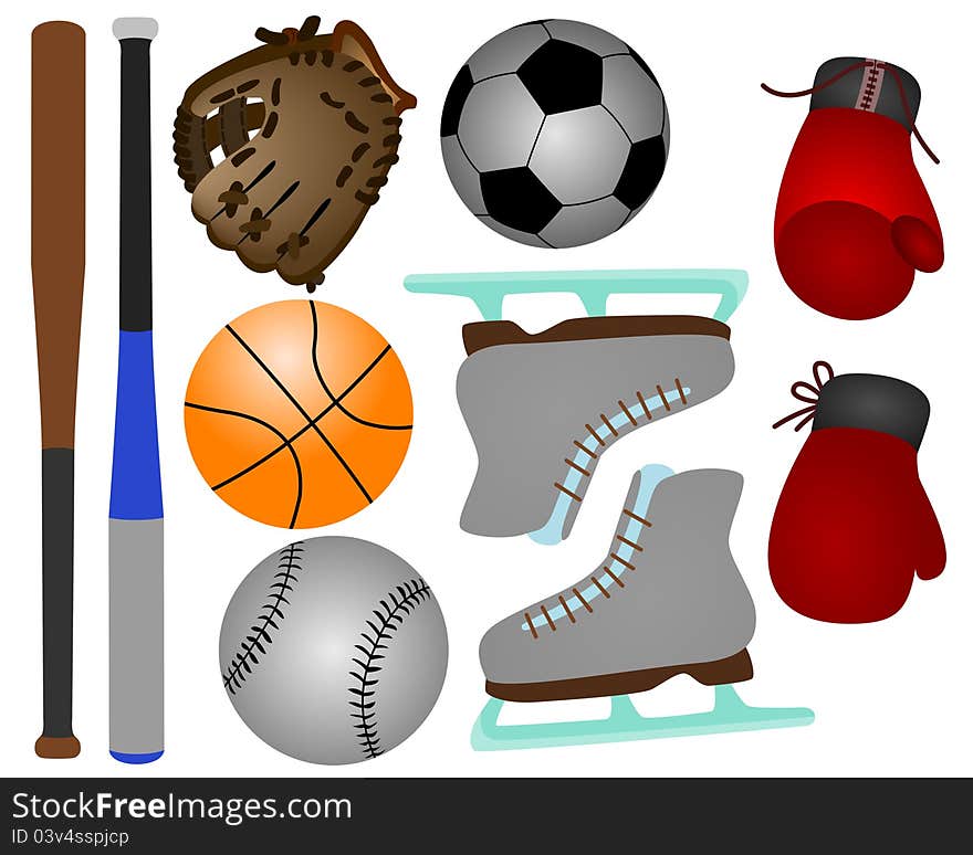 Sports Equipments