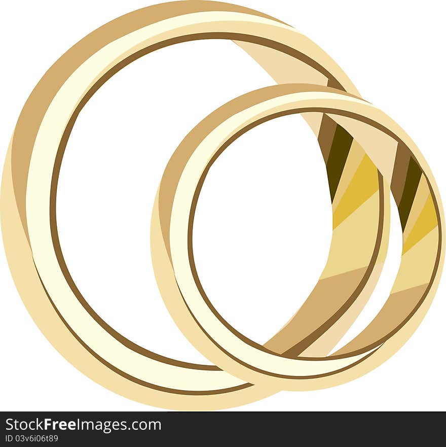 Wedding rings