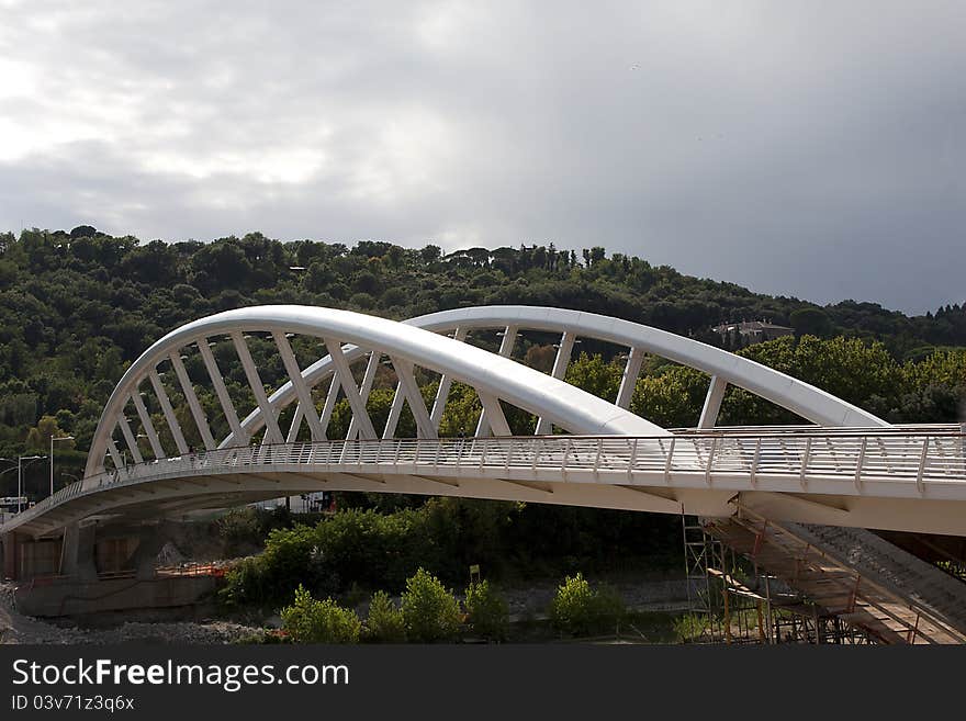 The music bridge