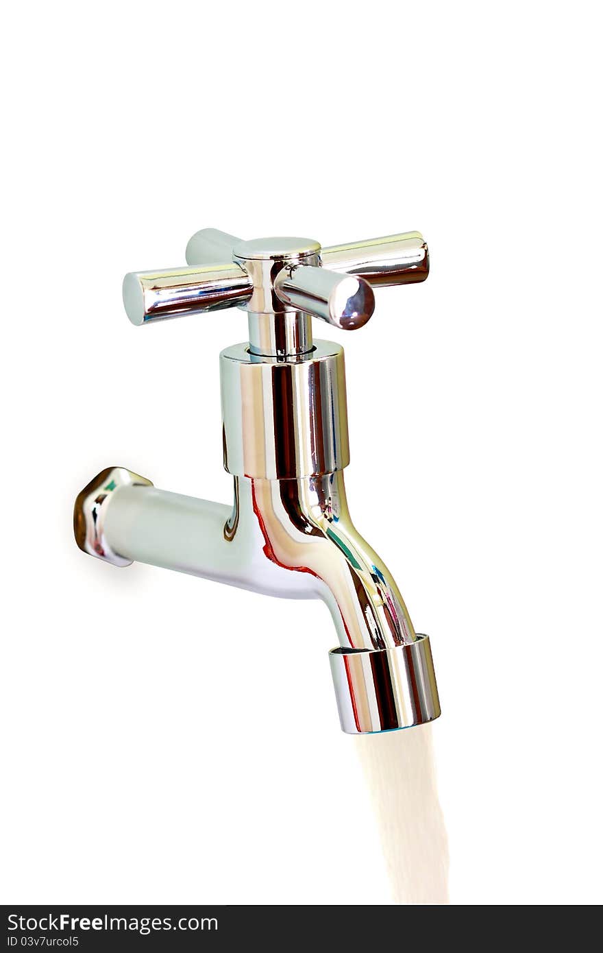 High quality chrome faucet