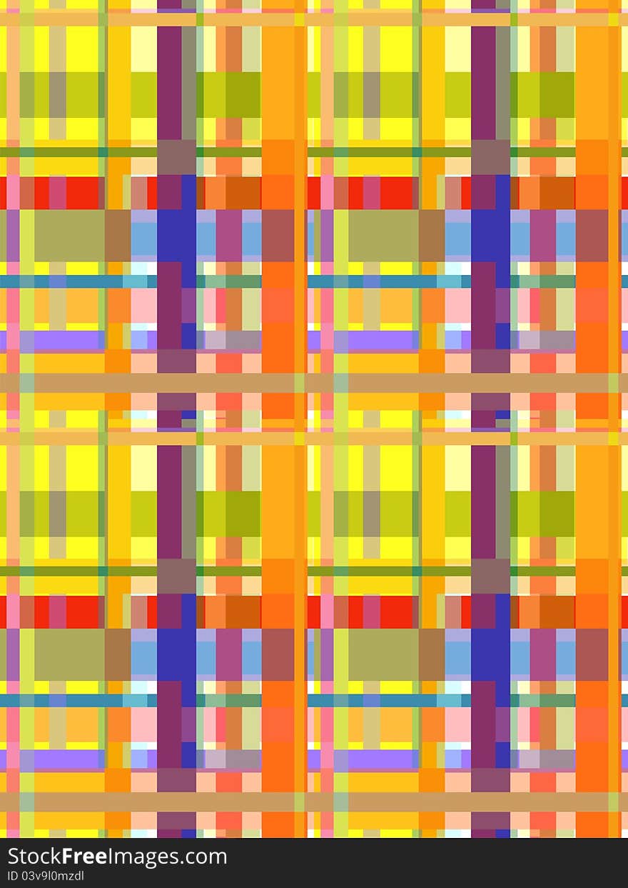 Pattern of colored stripes. vector image. Pattern of colored stripes. vector image.