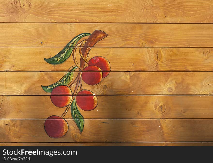 Cherries Branch, Raw