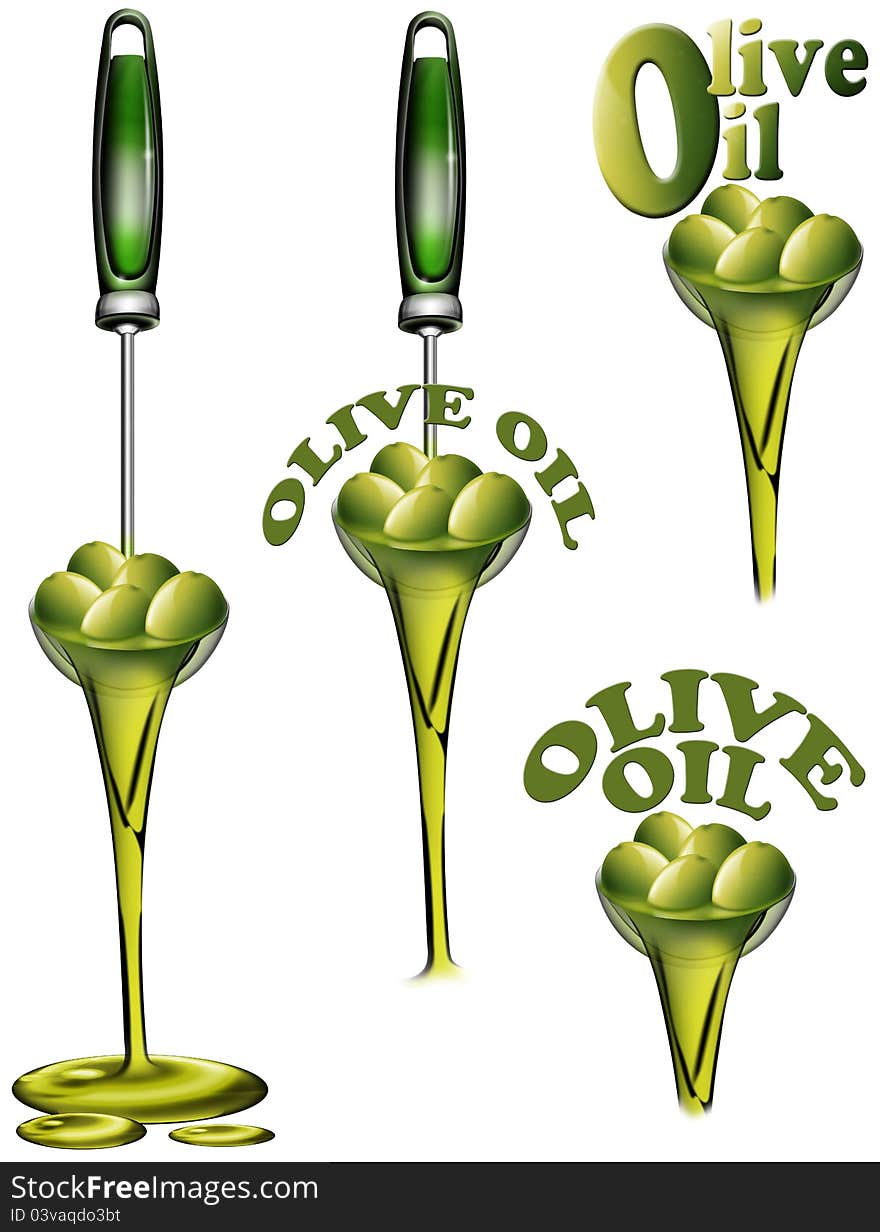 Olive oil