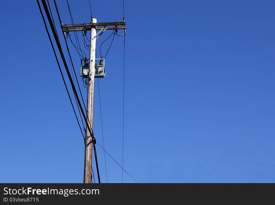 Power Pole