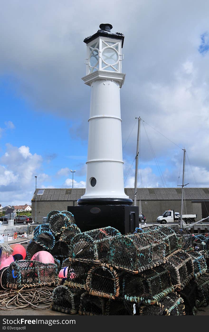 Kirkwall Lighthouse