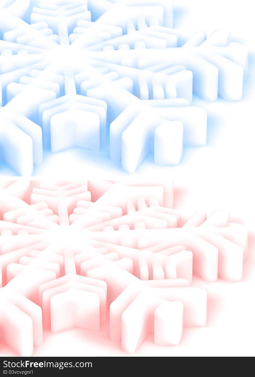 Snowflake Backgrounds