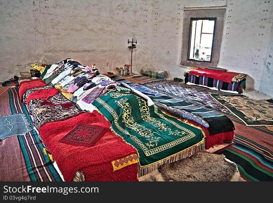 Holy Sepulchre Of Akyazala Baba