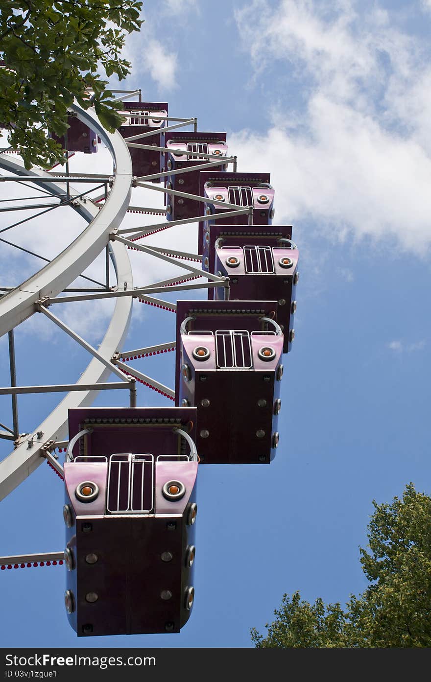 Ferris wheel