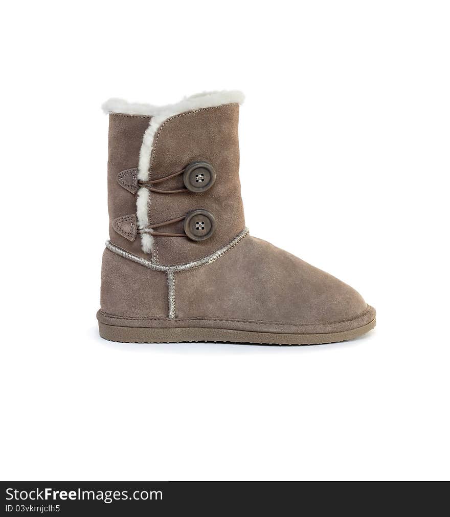 Stylish Winter Boot