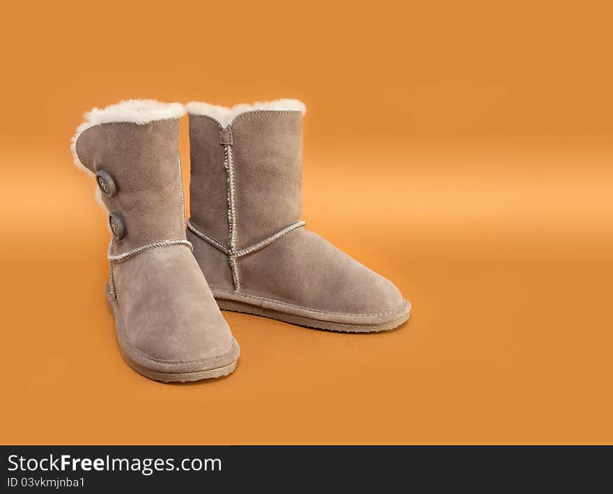 Stylish Winter Boots