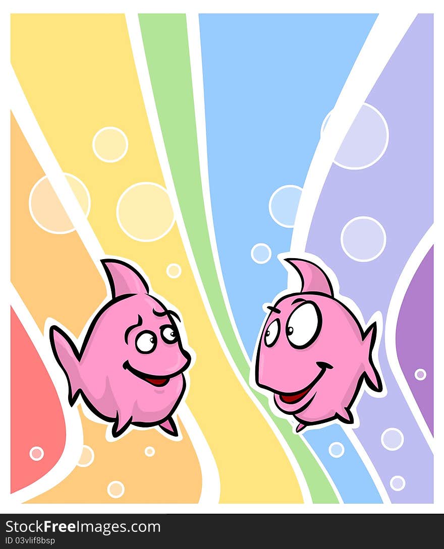 Gay fishes