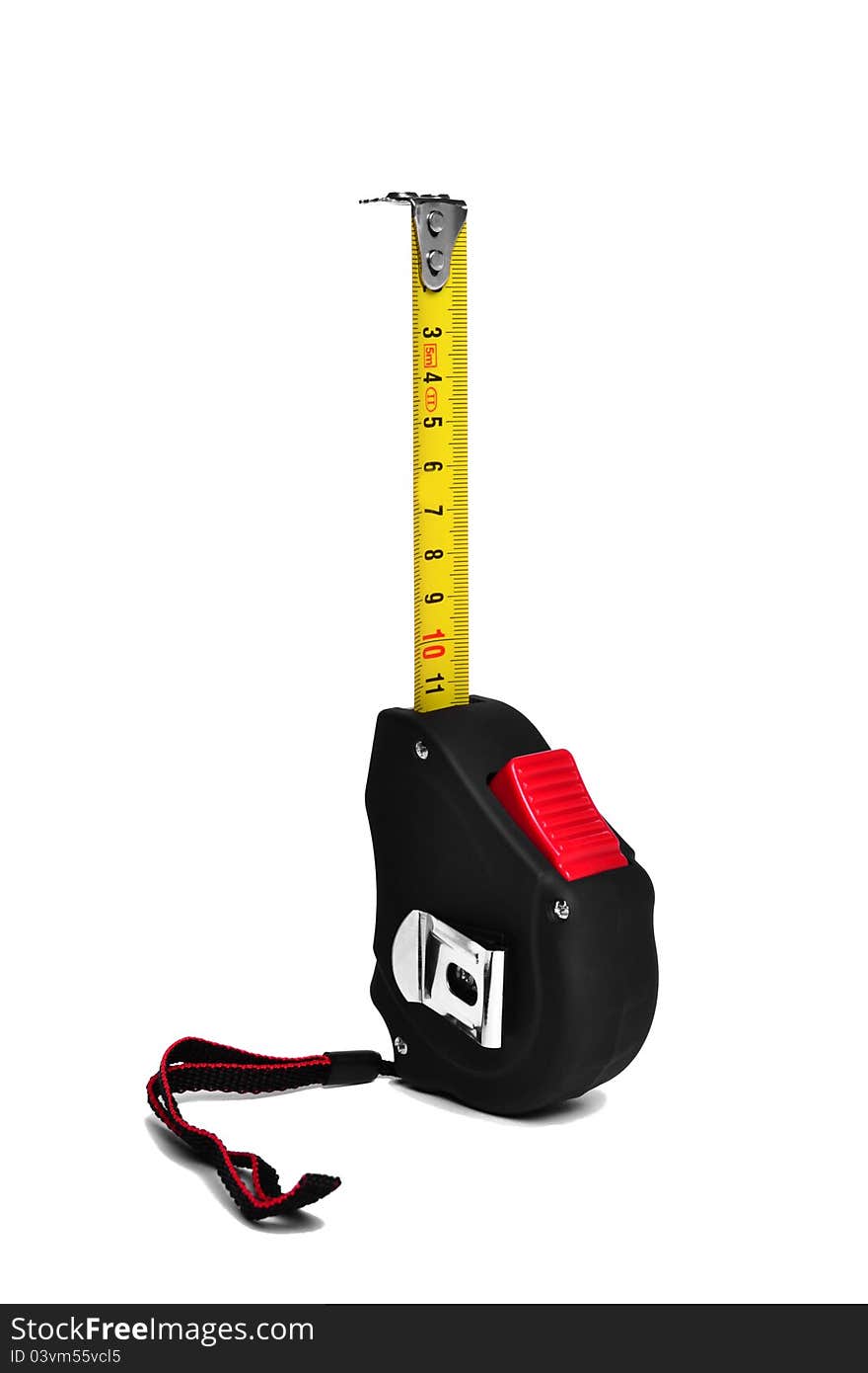 Construction Measuring Tape