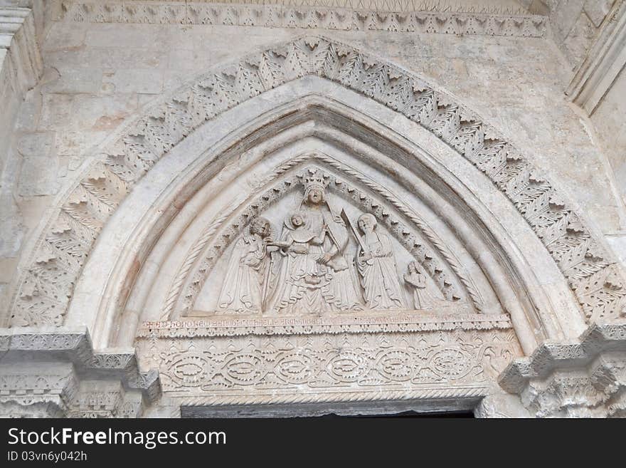 St. Michael the Archangel Church, Puglia (Italy)