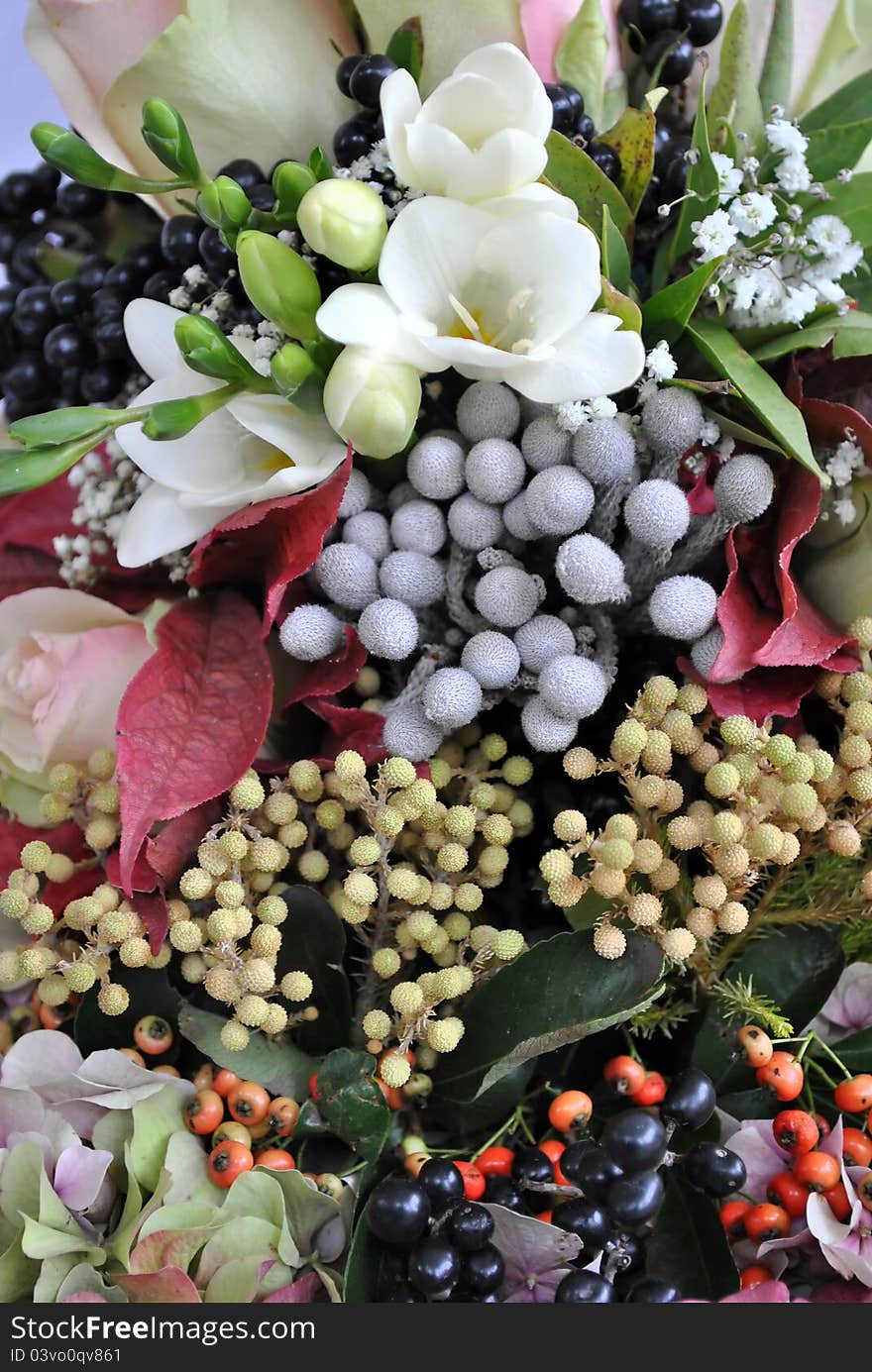 Flower Arrangement