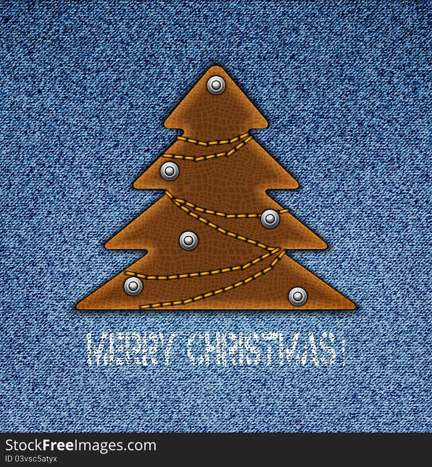 Christmas background.Vector illustration. Eps10