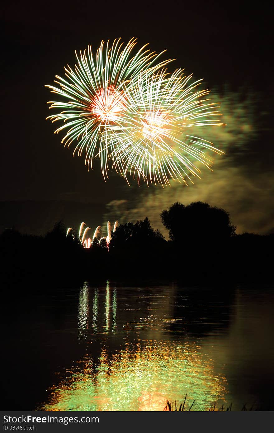 Celebration Fireworks