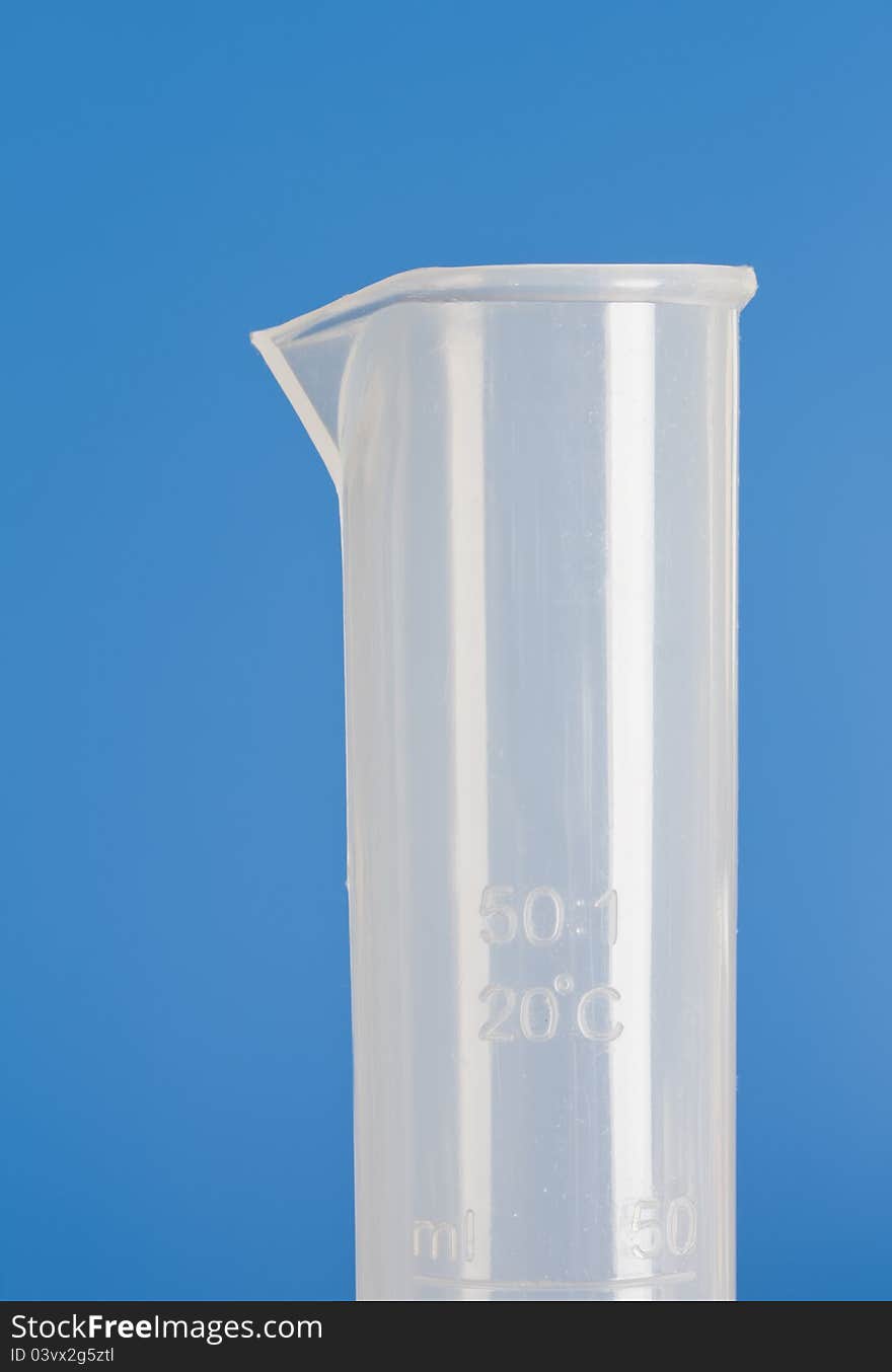 Measuring cylinder