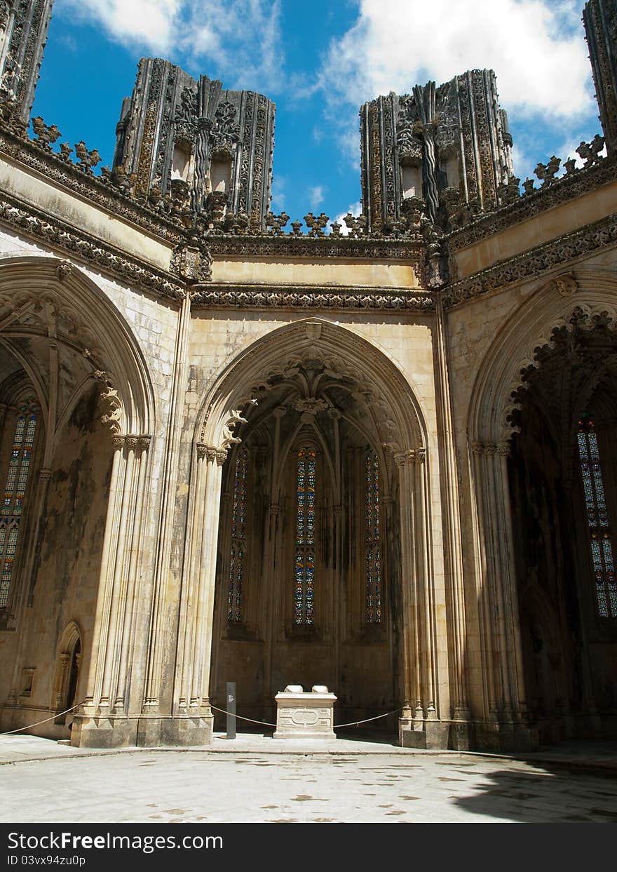 Batalha-Portugal