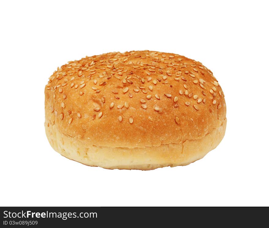 Hamburger bun