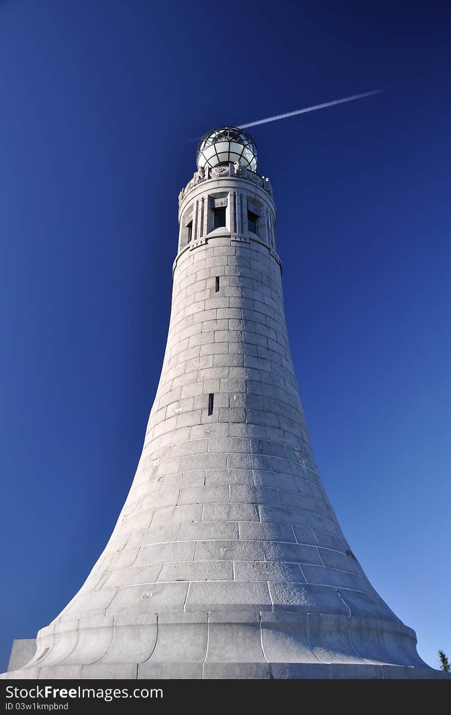 Veterans War Memorial Tower on top of Mount Greylock. Veterans War Memorial Tower on top of Mount Greylock