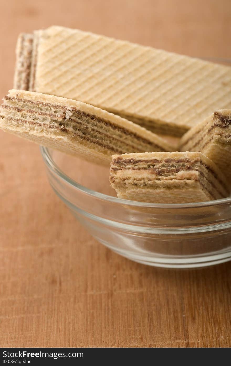 Chocolate Wafer