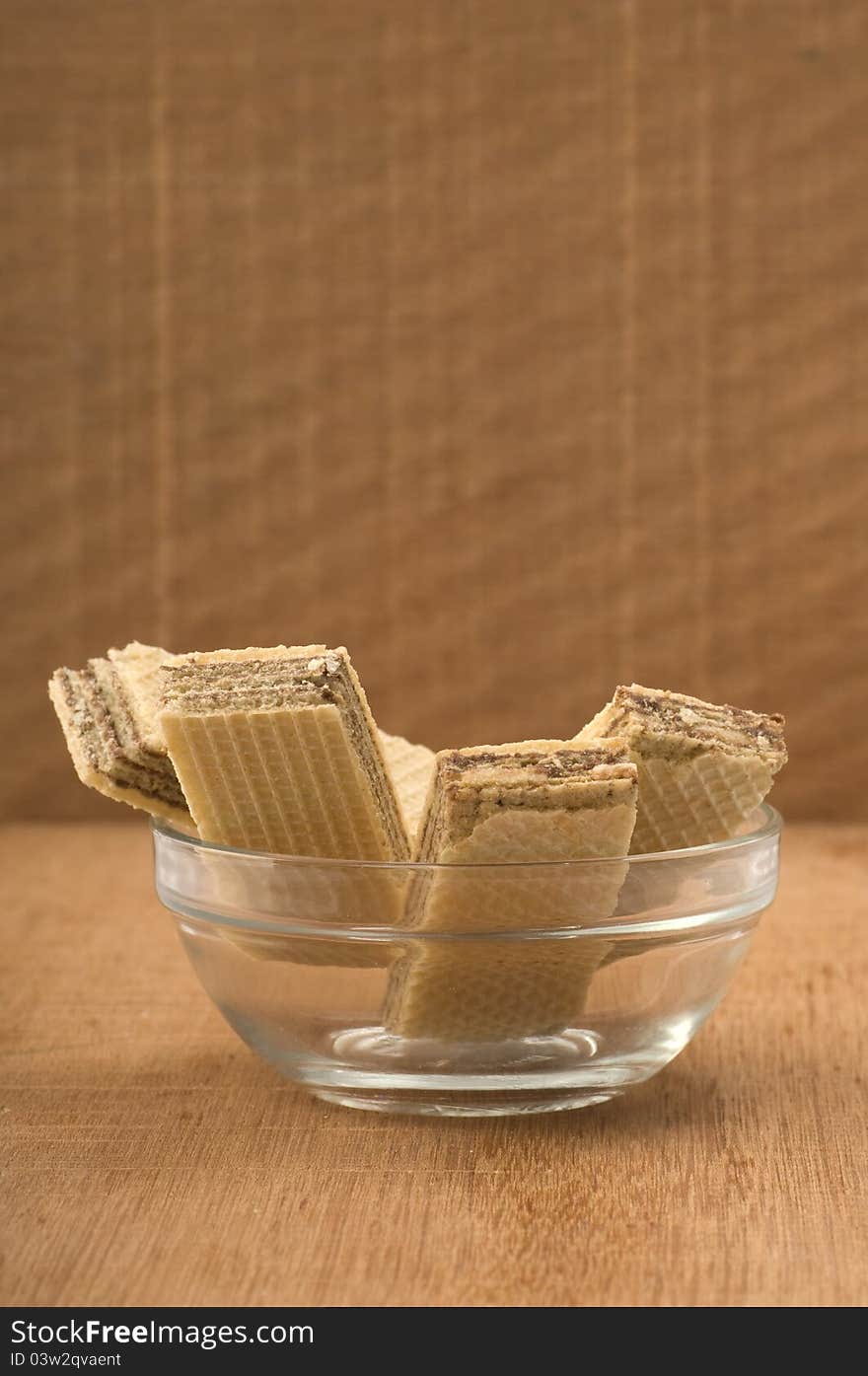 Chocolate Wafer