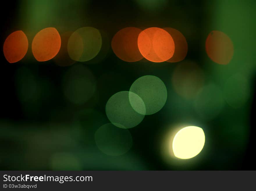 Bokeh