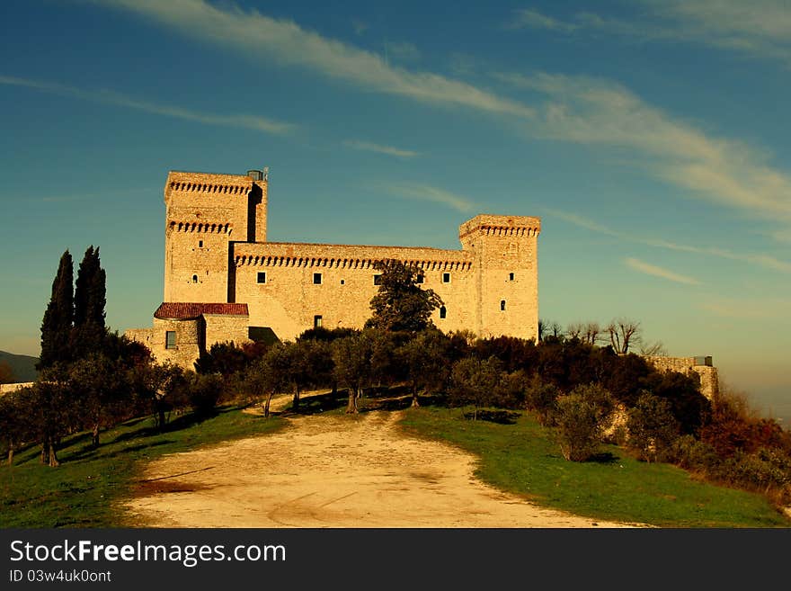 Rocca Di Narni