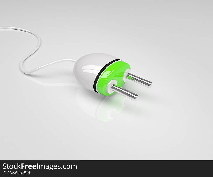 Green Plug