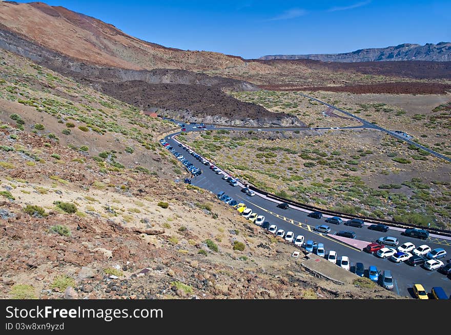 Teide National Park