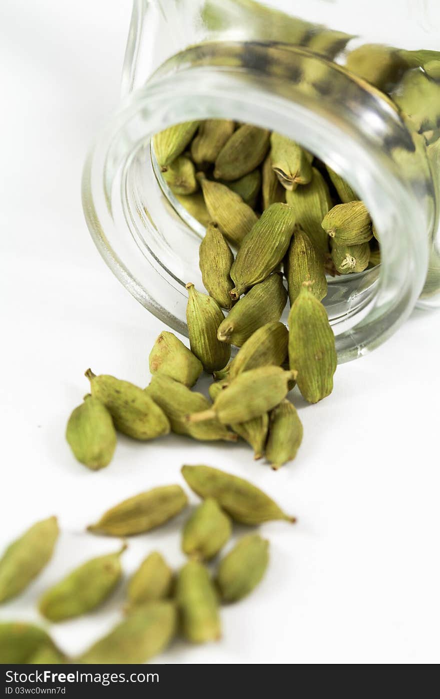 Green Cardamom