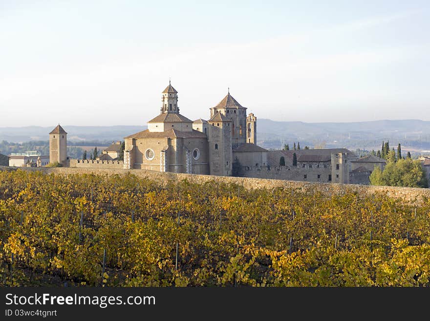 Monastery of Santa Maria de Poblet