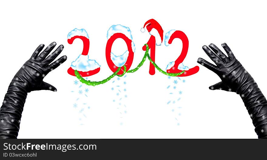 Happy New Year 2012