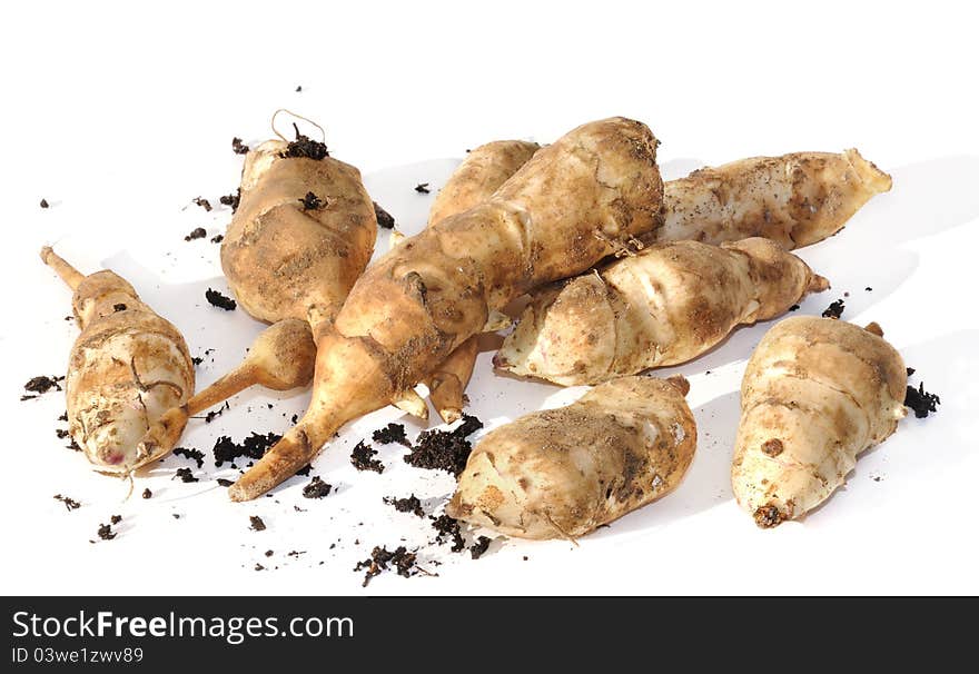 Jerusalem Artichoke